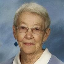 Ruth Ann Leavens