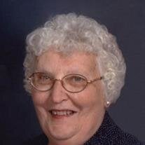 Reba E. Schulz