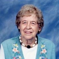 Merna Kathryn McDonald
