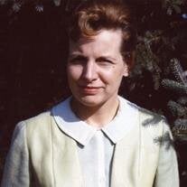 Ruth Mae Shriver