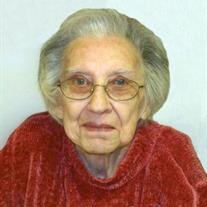 Juanita Maxine Kite