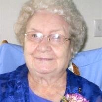 Miriam Bernice Griner