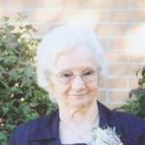 Margaret Ruth Dralle