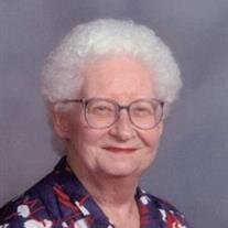 Fern  Evangeline Conrad Wix
