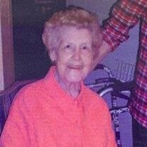 Bernice E. Ingebritson