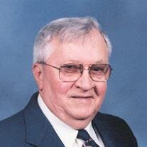 Harold Edward  Reents