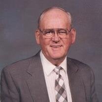 Rev. Milton A. Eklund