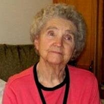 Edith Maxine (Wiegman) Ressler
