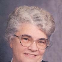 Dorothy Lois Erickson