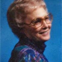 Dorothy Goolsby