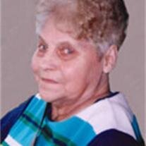 Minnie Burroughs