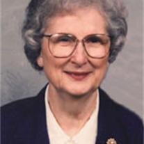 Martha Debenport