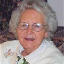 Madge Hebb