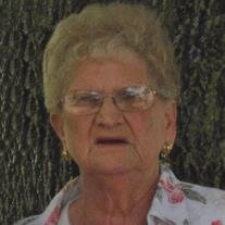 Mary Ann Burkett