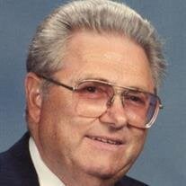 Floyd Clinton "Benny" Benson