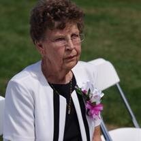Shirley A. Siems