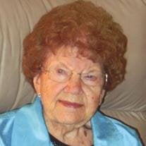 Mathilda "Tillie" Anna Butson