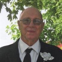 Charles Burkett