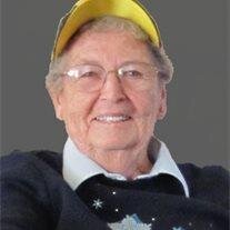 Betty J. Wickham