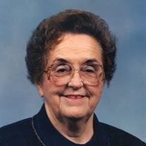 Dorothy May Meyer