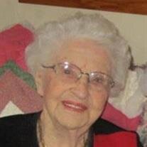 Beulah Lovina Patton