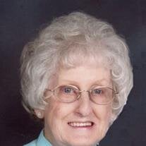 Betty  Jean Kruckenberg
