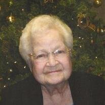 Shirley Darlene Johnson