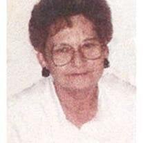 Mary Blundell