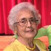 Frankie Loraine Kinsey Godwin