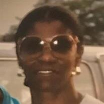 Mrs. Lucille Hardy