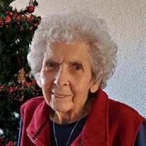 Ruth Eleanor McGinnis