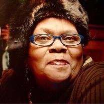 Marion A. Johnson
