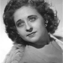 Evelyn Cecil