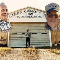 Patrick "Pat" W. Carrico