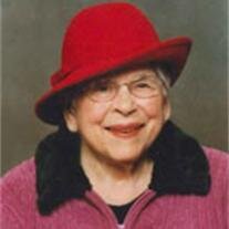 Edith Wickline