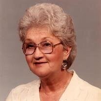 Lillian Marie Williams