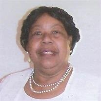 Mrs. Rose Marie Thomas Nevills