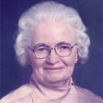 Audrey Crowe