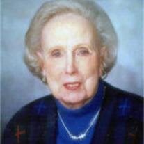Betty Crow