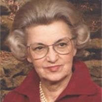 Louise Chitwood Goss