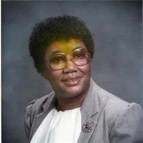 Florence Ophelia Hammond
