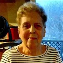 Beverly Ruth Bohannon