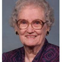 Frances McCormick