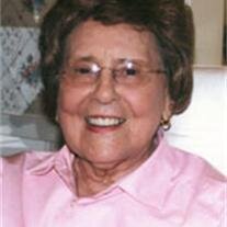 Betty Reynolds