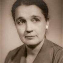 Marjorie Wilder