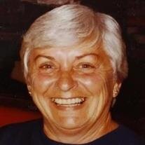 Margaret "Peg" Hamister