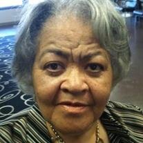 Mrs. LaVelma June Stell Denson