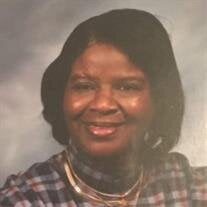 Mrs. Annie Lee Dumas Barton