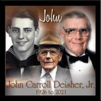 Mr. John Carroll Deisher, Jr.