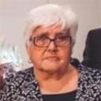 Rusavgija "Rosie" Pejoska